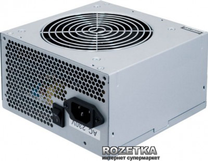 Блок питания Chieftec GPA-500S 500W – фото, отзывы, характеристики в ...