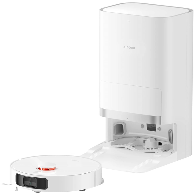 Robot sprzątający Xiaomi Robot Vacuum X20+ (BHR8124EU) - obraz 4