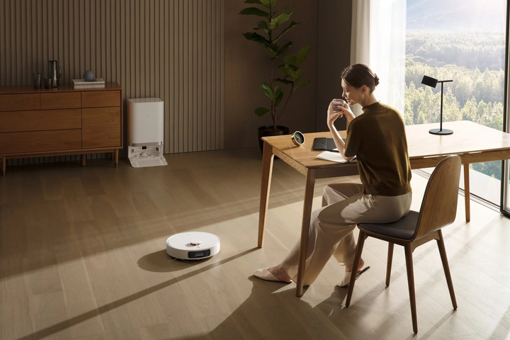 Robot sprzątający Xiaomi Robot Vacuum X20+ (BHR8124EU) - obraz 7