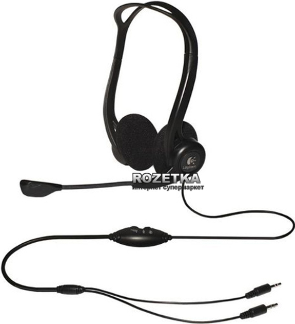 Logitech HeadSet PC 860 981 000094