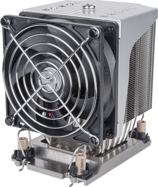 Кулер SilverStone SST-XE04-4189B Black (4710679817088) - изображение 1