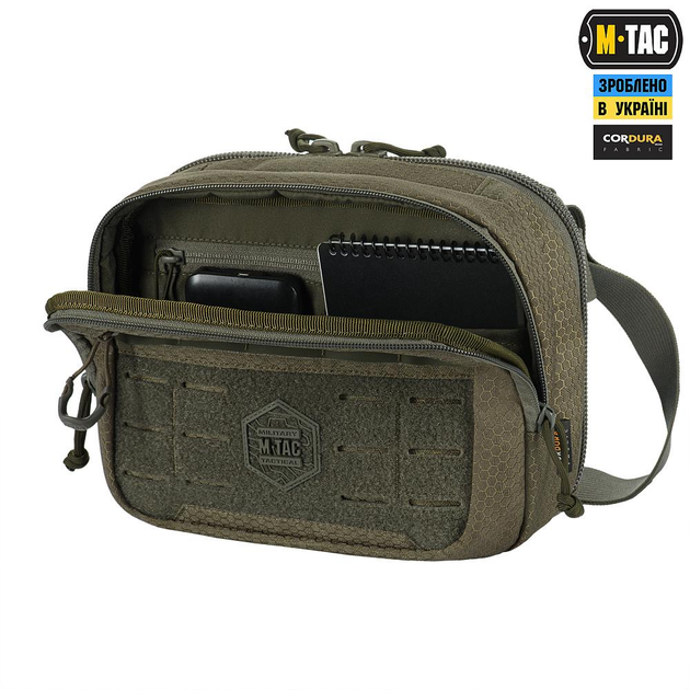 Сумка M-Tac EDC Bag Elite HEX Ranger Green - изображение 2