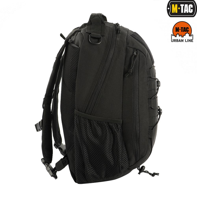 Рюкзак M-Tac Urban Line Force Pack Black - зображення 2