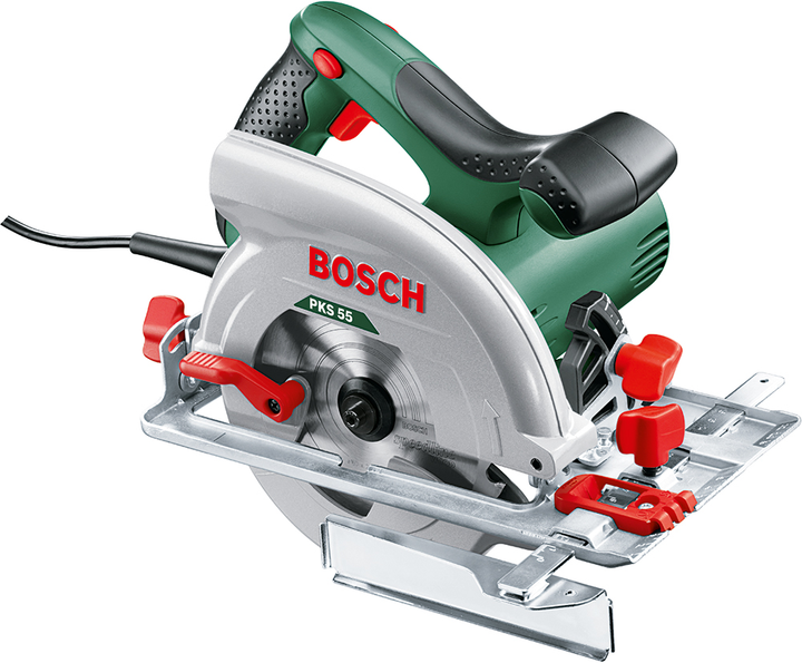 Пила циркулярная Bosch PKS 55 (0603500020) – фото, отзывы ...
