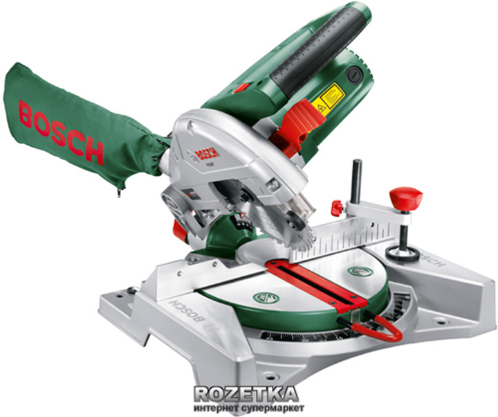 Пила торцовочная Bosch PCM 7 – фото, отзывы, характеристики в интернет ...