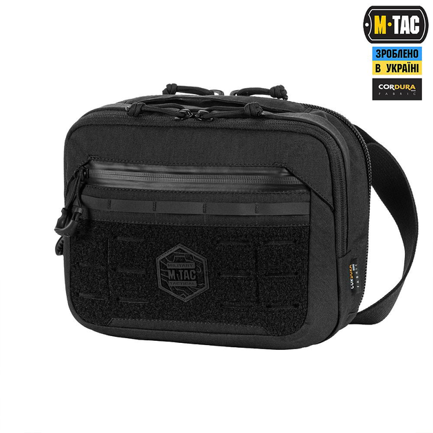 Сумка M-Tac EDC Bag Elite Black - зображення 2