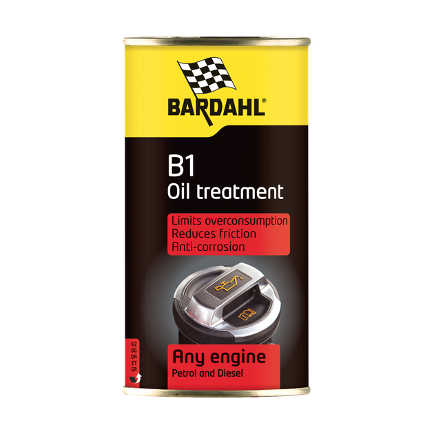 Присадка Bardahl противоизносная для новых двигателей B1 0,25л 1201 - Фото 1 Присадка Bardahl противоизносная для новых двигателей B1 0,25л 1201 - изображение 1