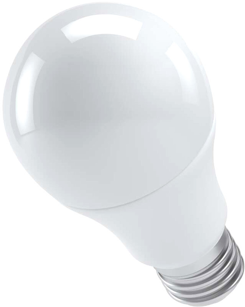 Лампа світлодіодна Emos Lighting 17.6W 2700K 220-240V E27 Теплий білий A67 (8592920075470) - зображення 4