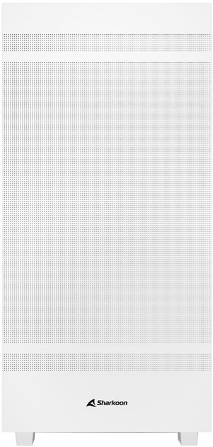 Obudowa Sharkoon Rebel C50 White (4044951038237) - obraz 3