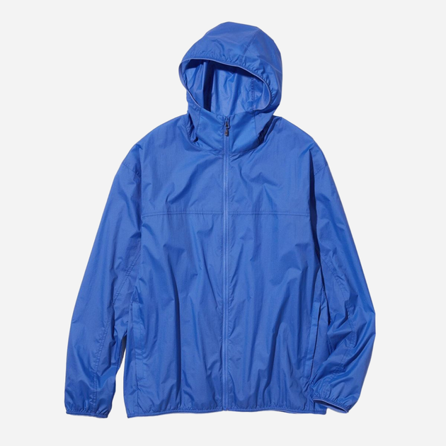 Ветровка мужская Uniqlo 679640527 3XL Синяя (1159788286) - изображение 4