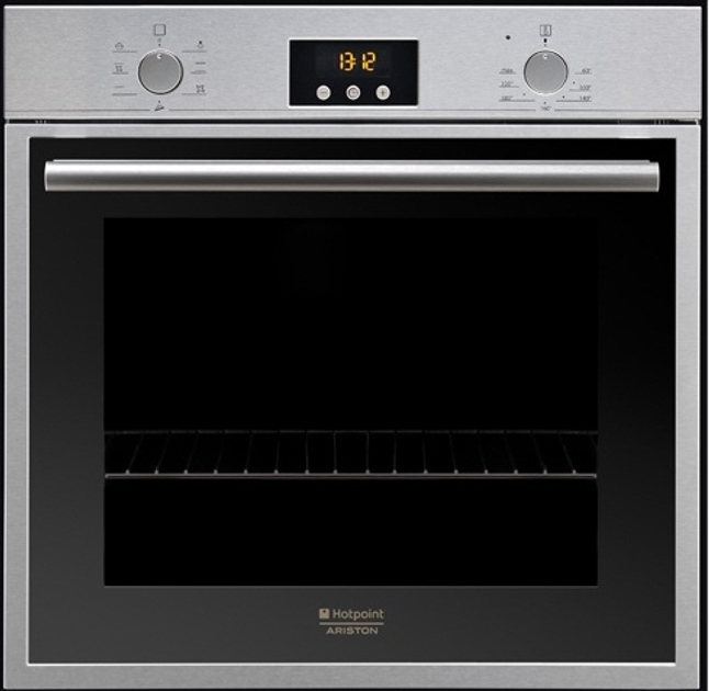 Духовой шкаф электрический HOTPOINT ARISTON FK 63 JX/HA – фото, отзывы ...