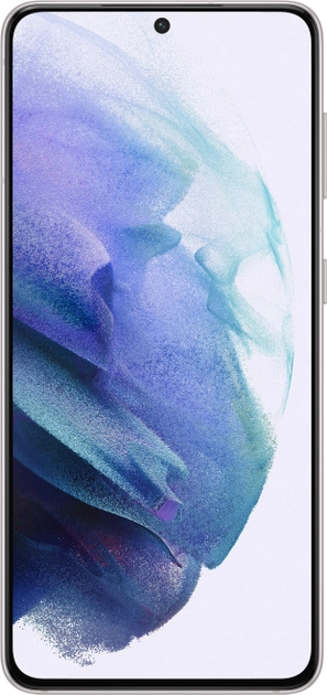 Мобильный телефон Samsung Galaxy S21 8/128GB Phantom White (SM-G991BZWDSEK) - изображение 2