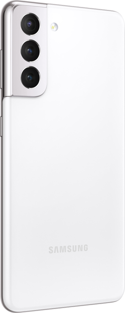 Мобильный телефон Samsung Galaxy S21 8/128GB Phantom White (SM-G991BZWDSEK) - изображение 6