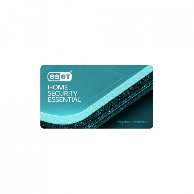 Антивирус Eset Home Security Essential 3 ПК 3 year новая покупка (EHSE_3_3_B) (207693) - изображение 1