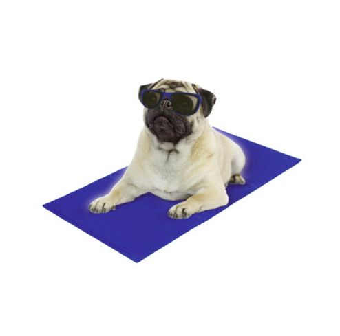 Охлаждающий коврик для собак и котов Nobby Fresh Cooling Mat Синий M 65х50 см 62348 - Фото 2 Охлаждающий коврик для собак и котов Nobby Fresh Cooling Mat Синий M 65х50 см 62348 - изображение 2
