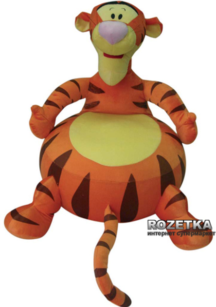 Детское надувное кресло Eurasia "Tigger 3D" (32482) – купить онлайн на ...