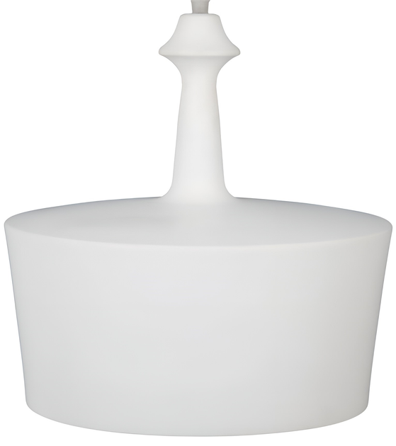 Lampa wisząca Mauro Ferretti 31 cm White (8024609321061) - obraz 2