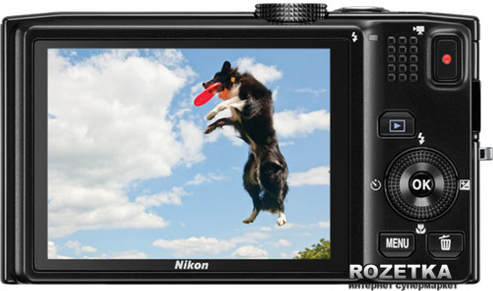 Nikon COOLPIX S8200 ジャンク品 Фотоапарат Nikon Coolpix S8200 Black б/у/у магазині, ціна