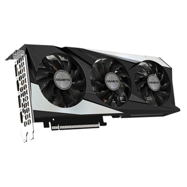 Видеокарта GIGABYTE GeForce RTX3060 12Gb GAMING OC 2.0 LHR (GV-N3060GAMING OC-12GD 2.0) - изображение 4