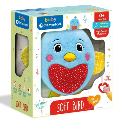 Мобиль Clementoni Soft bird (17794) - изображение 2