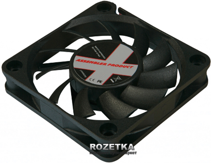 Вентилятор Xilence Casefan WhiteBox SlimLine 60 мм (COO-XPF60S.W) - изображение 1