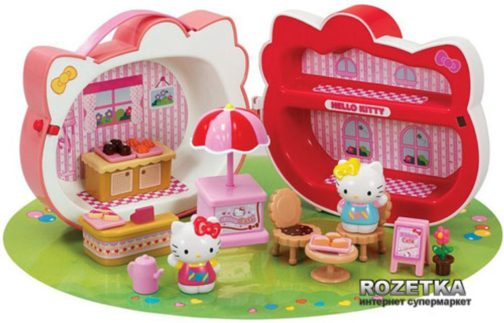 Игровой набор "Летний домик" Hello Kitty (290146) – фото, отзывы ...