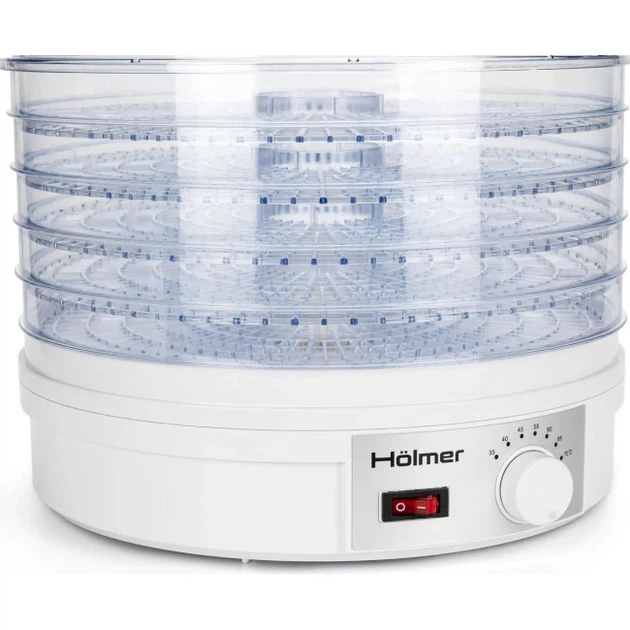 Сушка Holmer HFD-30W - Фото 5 Сушка Holmer HFD-30W - зображення 5