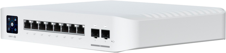 Przełącznik Ubiquiti UniFi Switch Pro (810084692691) - obraz 2