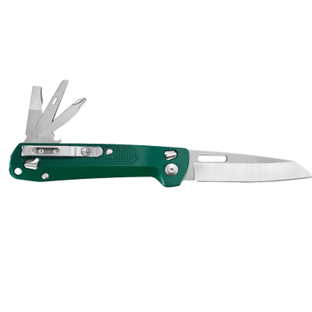 Мультитул Leatherman Free K2 Evergreen (832894) - зображення 2