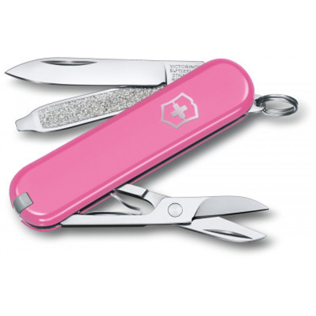 Ніж Victorinox Classic SD Colors Cherry Blossom (0.6223.51 G) - зображення 1