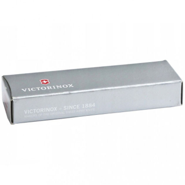 Нож Victorinox Huntsman Ukraine White "Вишиванка" (1.3713.7_T0051r) - изображение 2