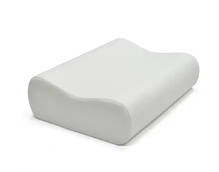 Подушка ортопедическая Memory Pillow с чехлом - Фото 2 Подушка ортопедическая Memory Pillow с чехлом - изображение 2