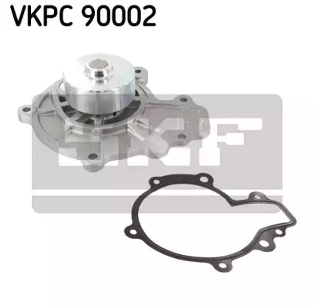 Помпа, водяний насос OPEL ANTARA, OPEL ANTARA, SKF (VKPC90002) - зображення 1