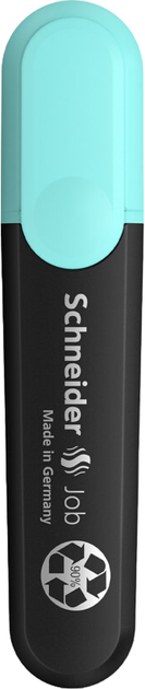 Набор маркеров Schneider JOB 150 Текстовые Бирюзовые х 10 шт (S1523) - Фото 2 Набор маркеров Schneider JOB 150 Текстовые Бирюзовые х 10 шт (S1523) - изображение 2