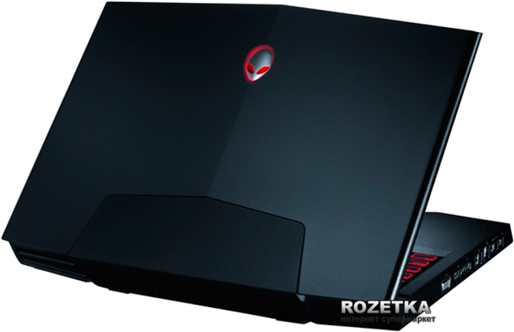 Ноутбук Dell Alienware M17xR3 (210-34924-Black) Black - изображение 3