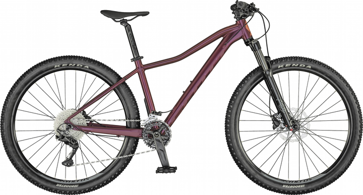 Акція на Велосипед Scott Contessa Active 20 27.5" M9 Wine Red (280689.268) від Rozetka