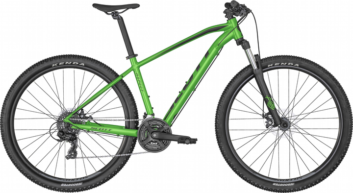 Акція на Велосипед Scott Aspect 970 29" M Green (286350.008) від Rozetka