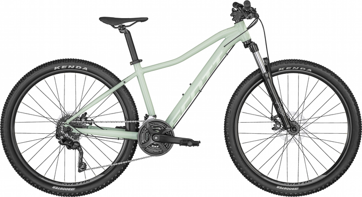 Акція на Велосипед Scott Contessa Active 60 29" L9 Light green (286393.910) від Rozetka