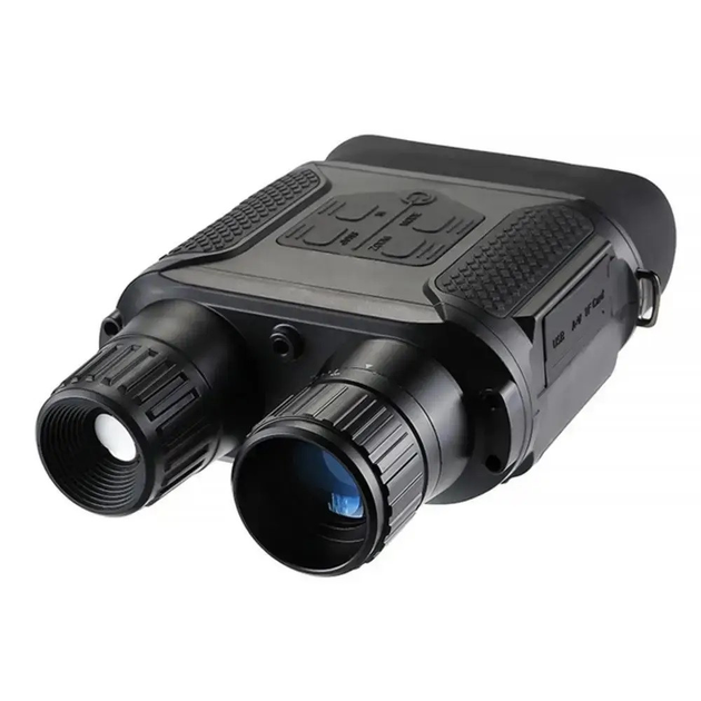 Прибор ночного видения цифровой Night Vision NV400-B с функцией видеосъемки Black (3_01825) - изображение 1