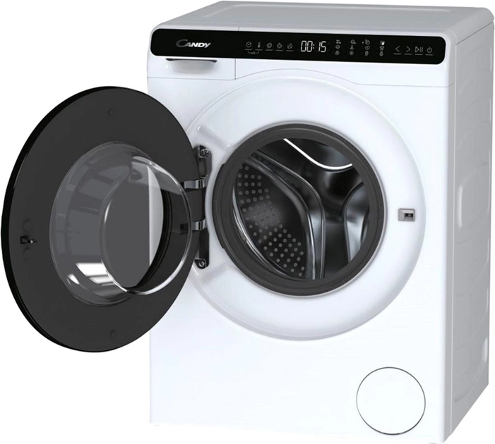 Пральна машина Candy CW50-BP12307U1-S (компакт-70 см висота, 5 кг) - изображение 3