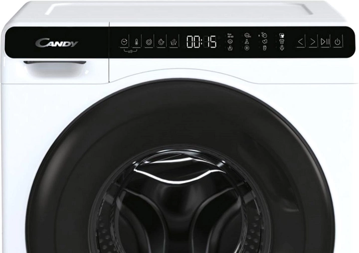 Пральна машина Candy CW50-BP12307U1-S (компакт-70 см висота, 5 кг) - изображение 5