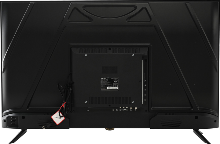 Телевізор SATELIT 43F8200WS Smart (webos) - зображення 3