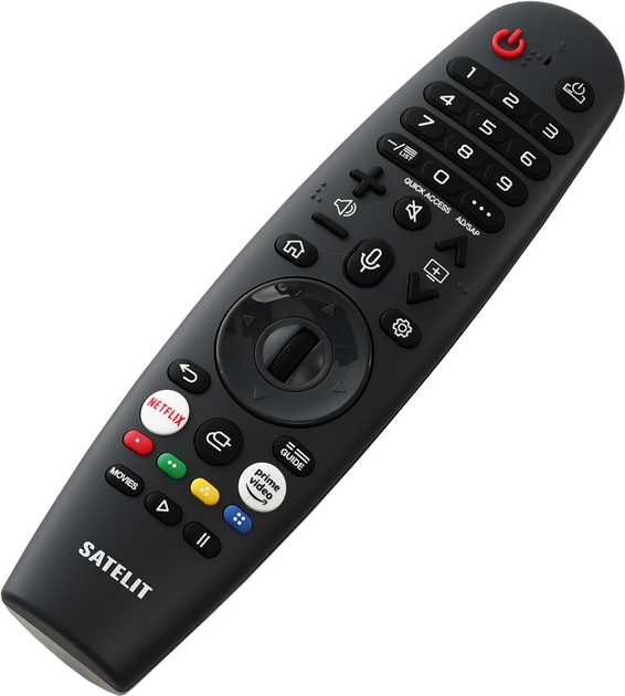 Телевізор SATELIT 50U8200WS Smart (4 K,webos) - Фото 8 Телевізор SATELIT 50U8200WS Smart (4 K,webos) - изображение 8