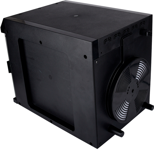 Сушарка для фруктів INTERLUX ILFD-8808MH - изображение 3