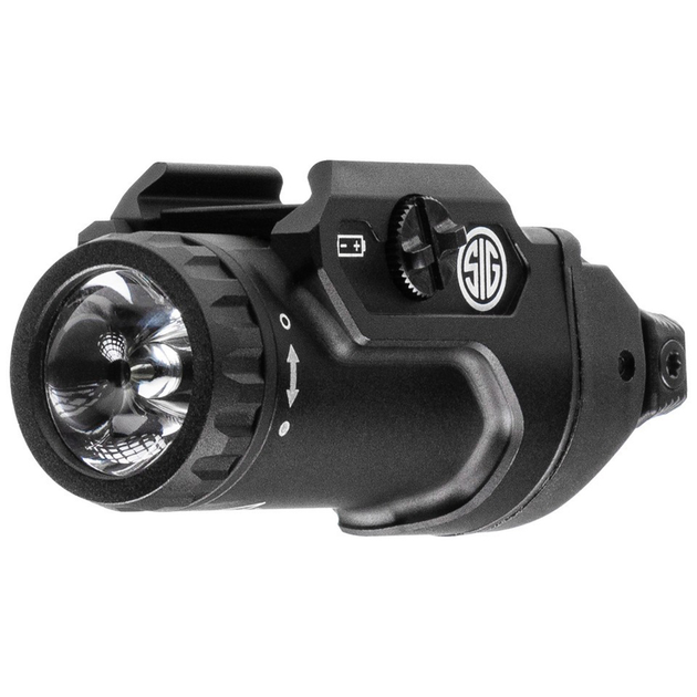 Підствольний ліхтар Sig Sauer Optics FOXTROT2 WHITE LIGHT BLACK SOF21000 - зображення 2