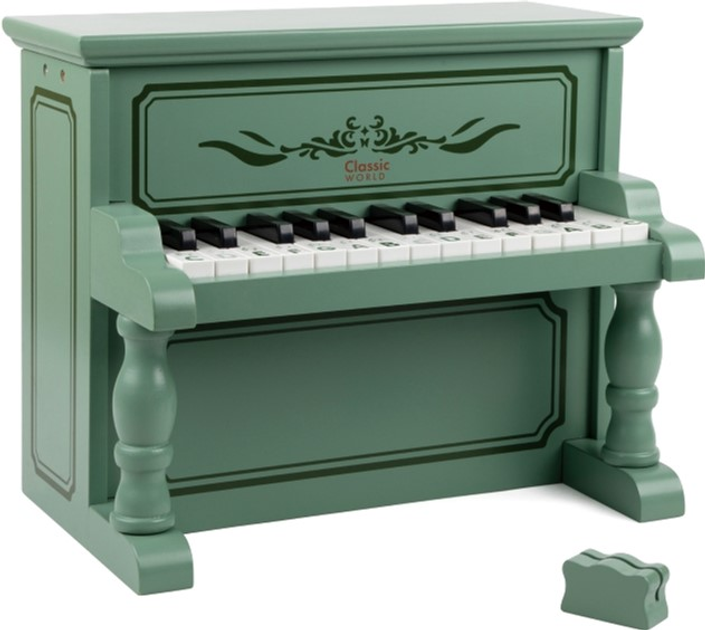 Pianinko Classic World Vintage z podręcznikiem (6927049045806) - obraz 3