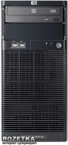 HP E ProLiant ML30 Gen10 Plus Performance Serveur Tour 4U 1 voie 1 x Xeon E-2314/2,8 GHz RAM 16 Go SATA Hot-Swap 8,9 cm (3,5