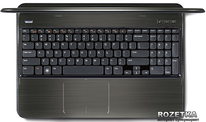 Ноутбук Dell Inspiron M5110 (210-37024Blk) Diamond Black