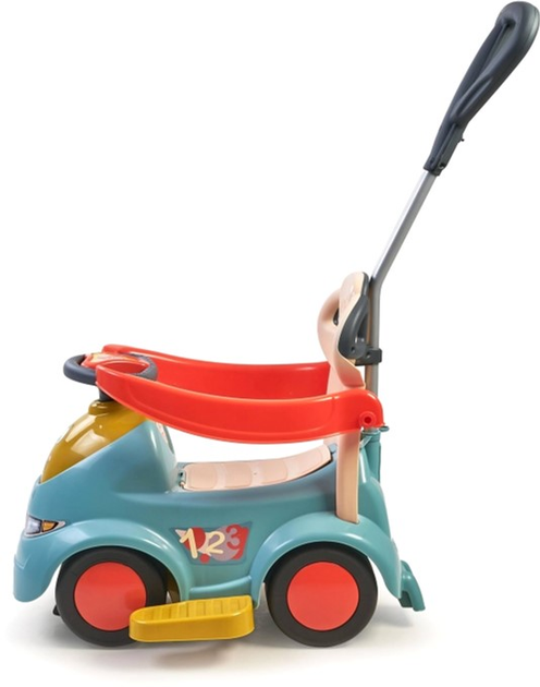 Jeździk Feber Casual Push NGo 5 w 1 (8056379166900) - obraz 3