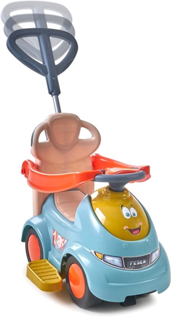 Jeździk Feber Casual Push NGo 5 w 1 (8056379166900) - obraz 4